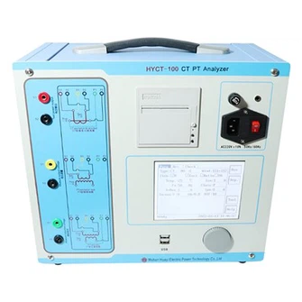 محلل قياس CT PT