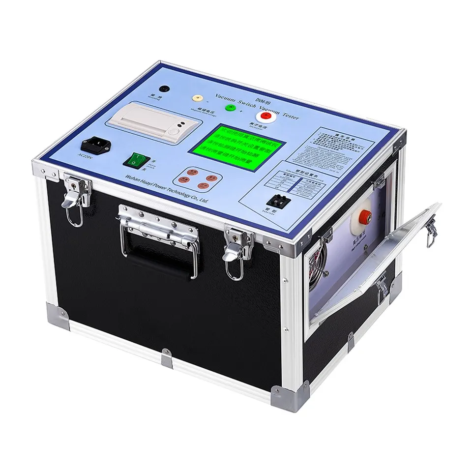 اختبار فراغ المقاطعة