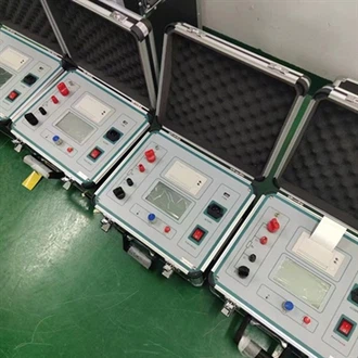 5 مجموعات اختبار مقاومة الاتصال جاهزة للهند